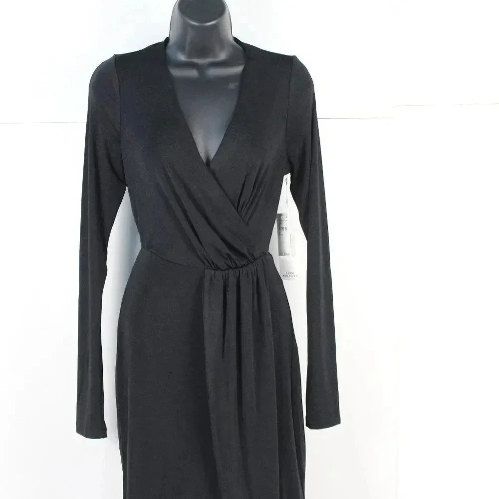 NWT GOOOD AMERICAN Dress